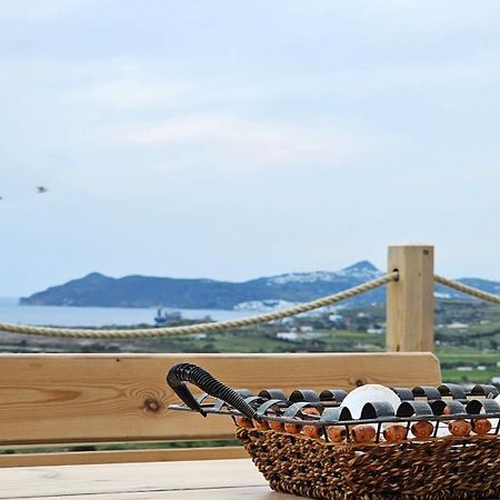 Bayview Villa With Jaccuzi - Milos Zefiría Zewnętrze zdjęcie