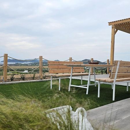 Bayview Villa With Jaccuzi - Milos Zefiría Zewnętrze zdjęcie