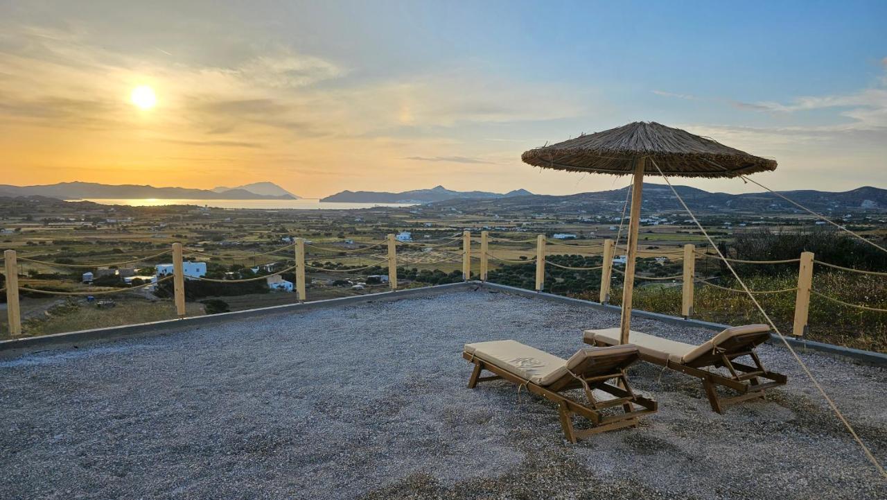 Bayview Villa With Jaccuzi - Milos Zefiría Zewnętrze zdjęcie