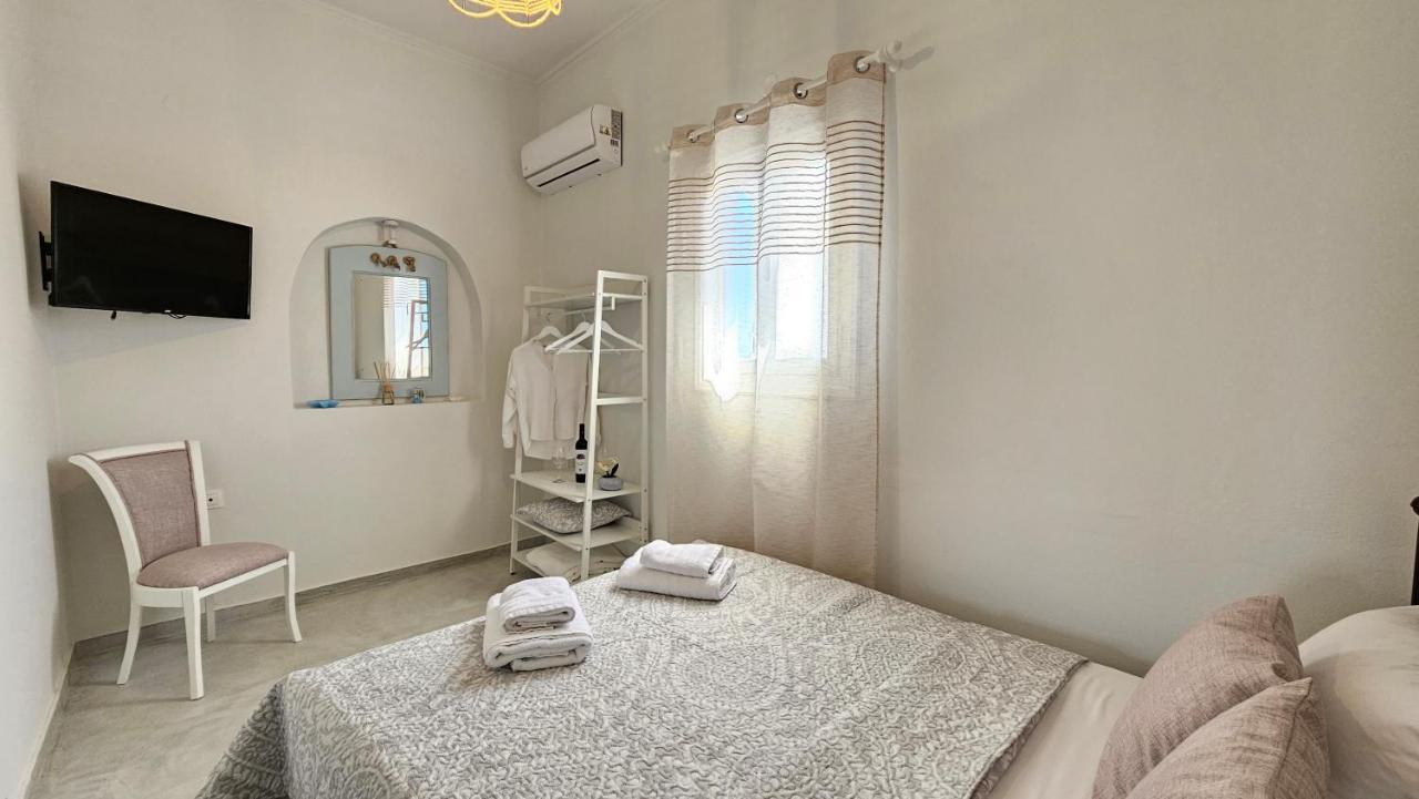Bayview Villa With Jaccuzi - Milos Zefiría Zewnętrze zdjęcie