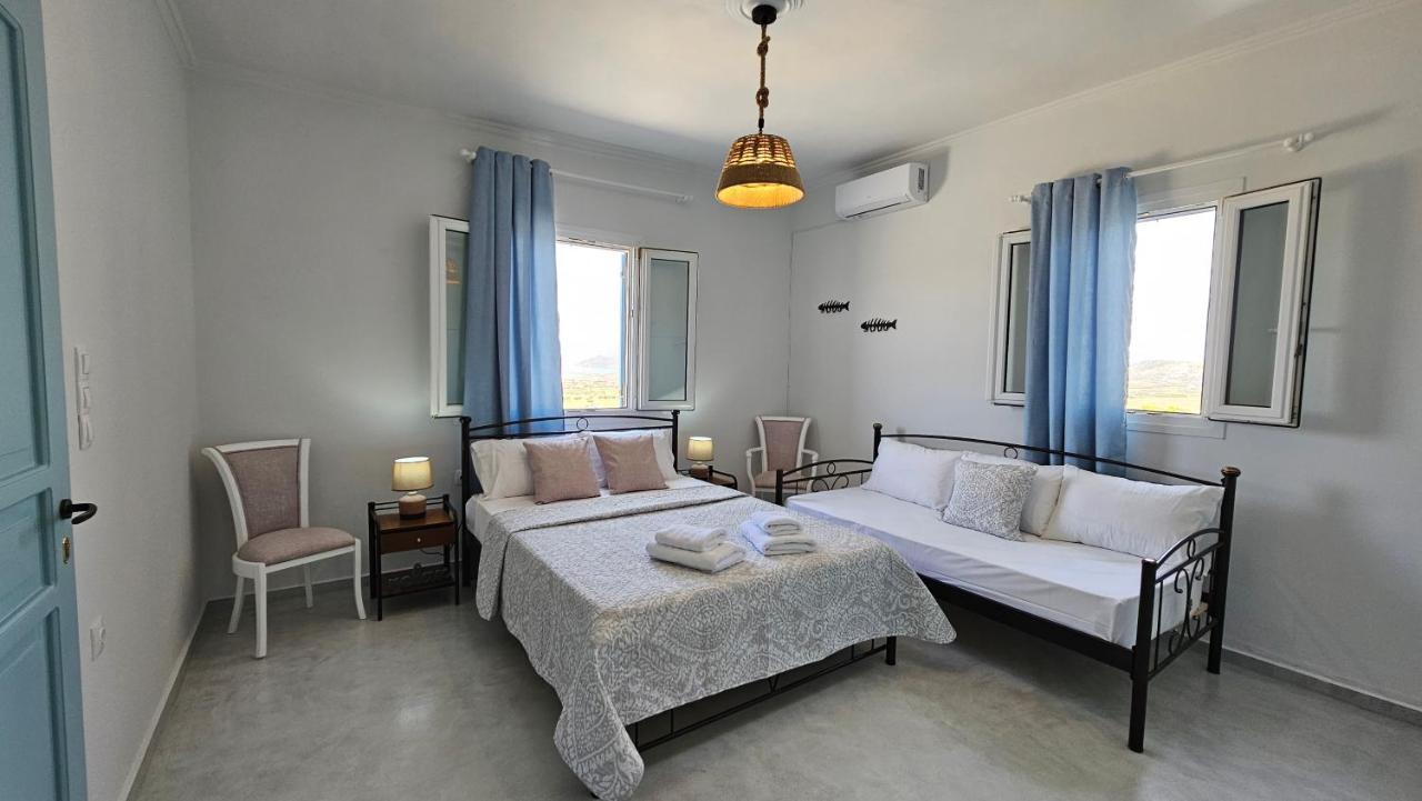 Bayview Villa With Jaccuzi - Milos Zefiría Zewnętrze zdjęcie