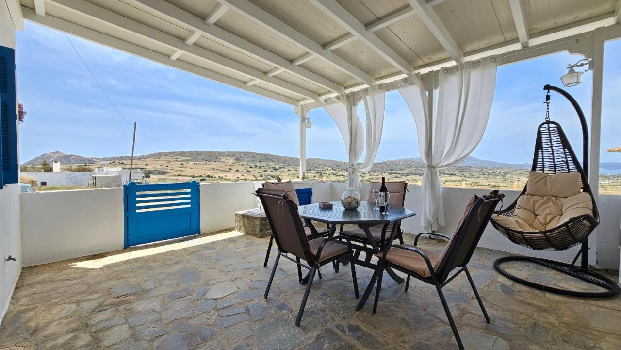 Bayview Villa With Jaccuzi - Milos Zefiría Zewnętrze zdjęcie
