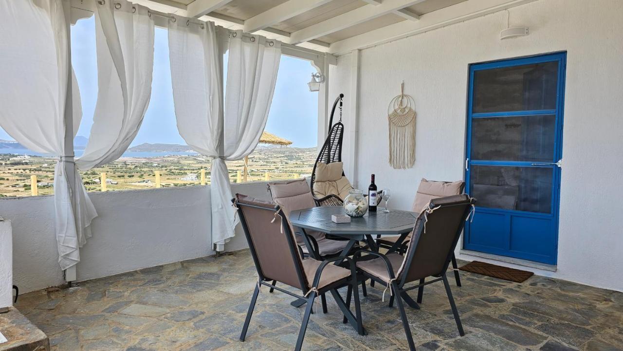 Bayview Villa With Jaccuzi - Milos Zefiría Zewnętrze zdjęcie