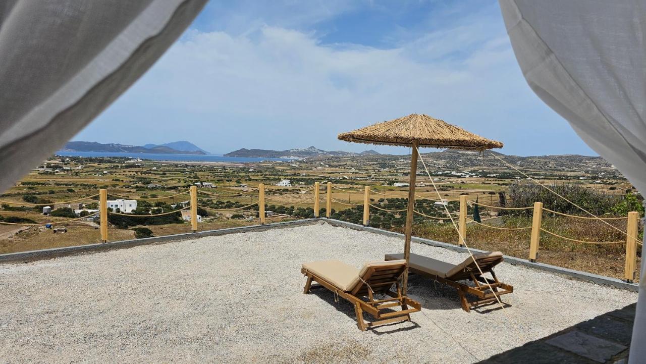 Bayview Villa With Jaccuzi - Milos Zefiría Zewnętrze zdjęcie