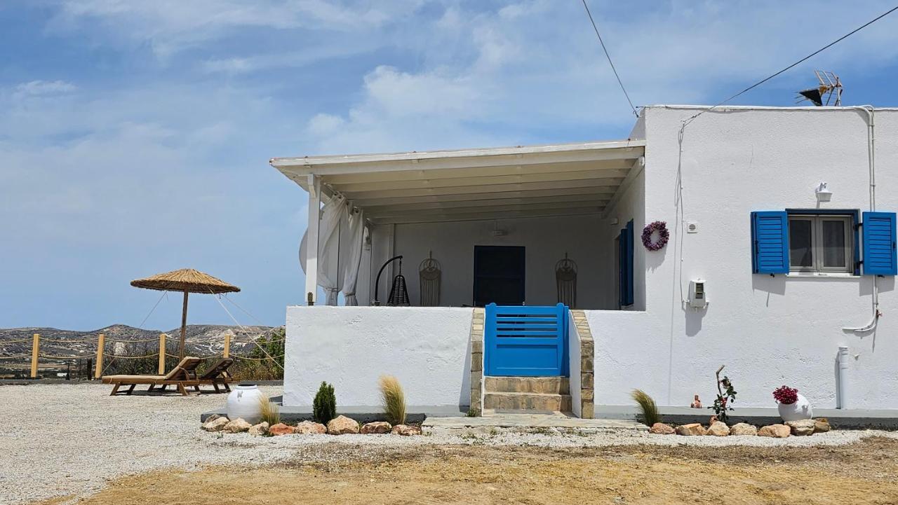 Bayview Villa With Jaccuzi - Milos Zefiría Zewnętrze zdjęcie