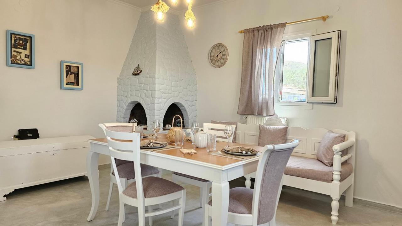 Bayview Villa With Jaccuzi - Milos Zefiría Zewnętrze zdjęcie