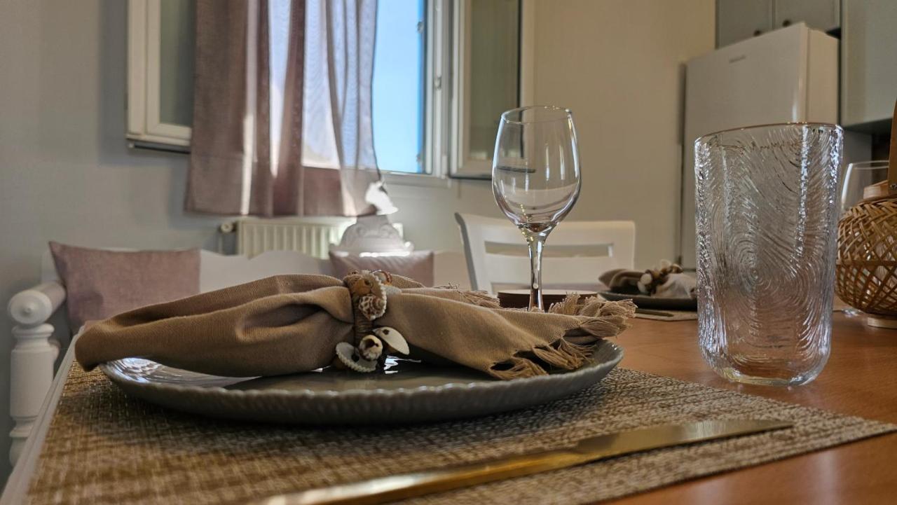 Bayview Villa With Jaccuzi - Milos Zefiría Zewnętrze zdjęcie