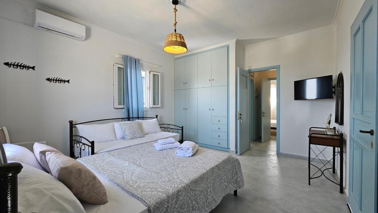 Bayview Villa With Jaccuzi - Milos Zefiría Zewnętrze zdjęcie