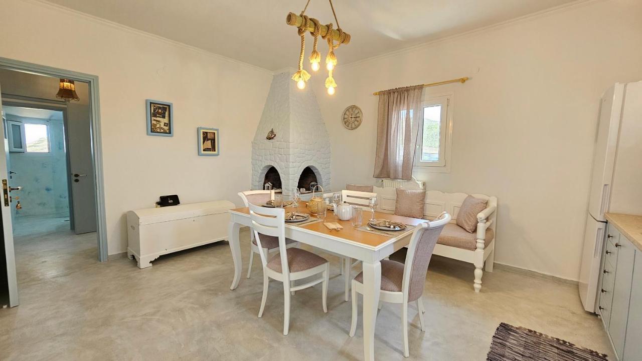 Bayview Villa With Jaccuzi - Milos Zefiría Zewnętrze zdjęcie