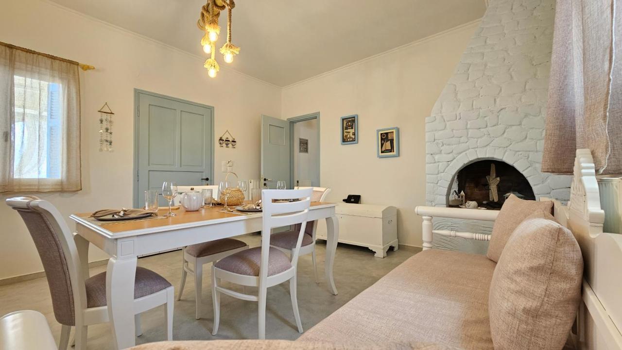 Bayview Villa With Jaccuzi - Milos Zefiría Zewnętrze zdjęcie