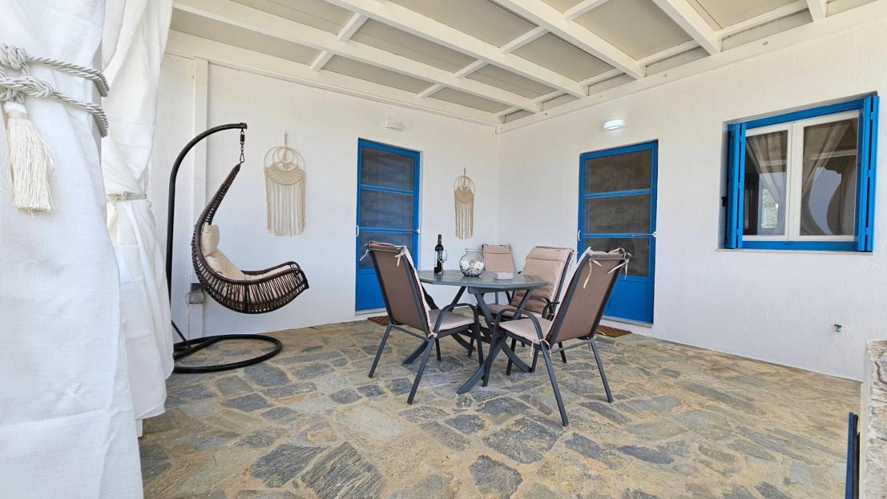 Bayview Villa With Jaccuzi - Milos Zefiría Zewnętrze zdjęcie