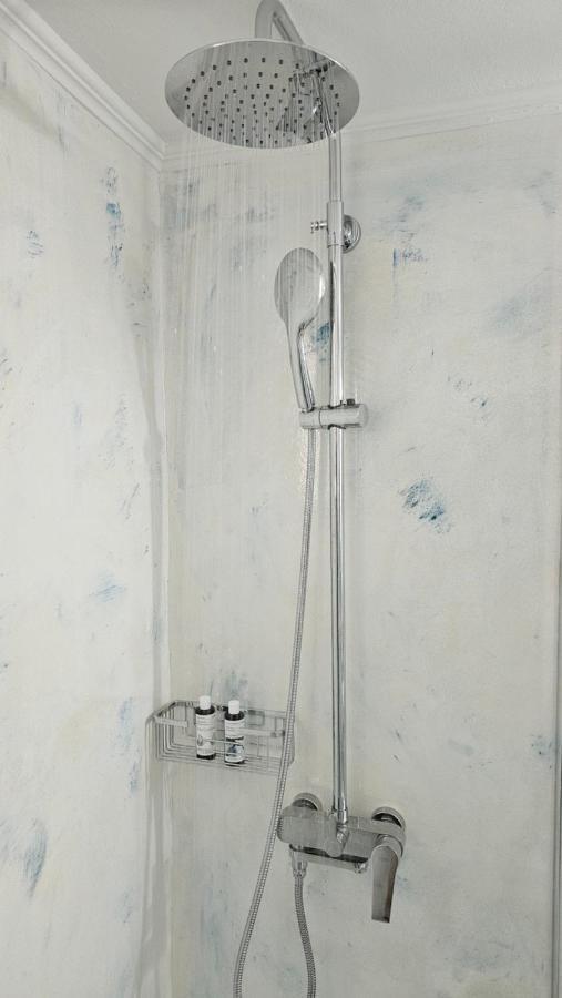 Bayview Villa With Jaccuzi - Milos Zefiría Zewnętrze zdjęcie