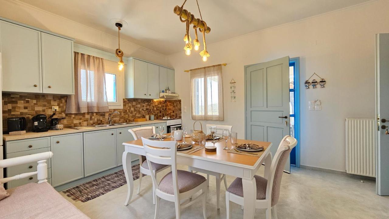 Bayview Villa With Jaccuzi - Milos Zefiría Zewnętrze zdjęcie