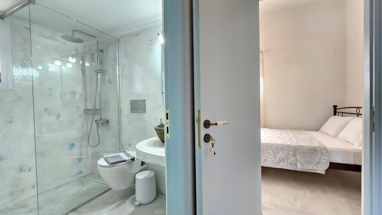 Bayview Villa With Jaccuzi - Milos Zefiría Zewnętrze zdjęcie